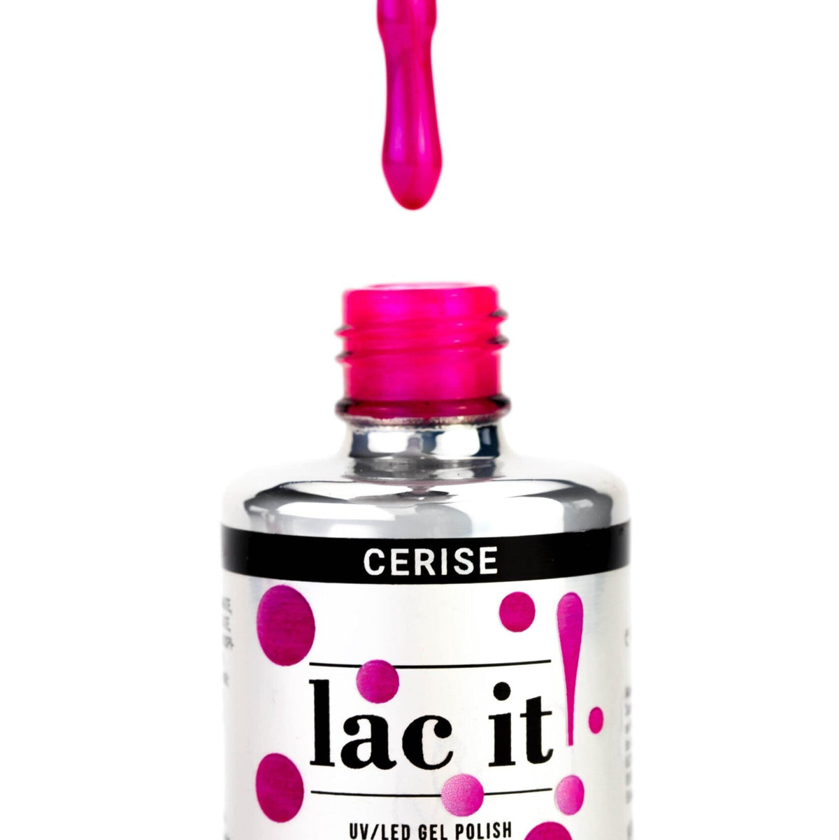 LAC IT! CERISE