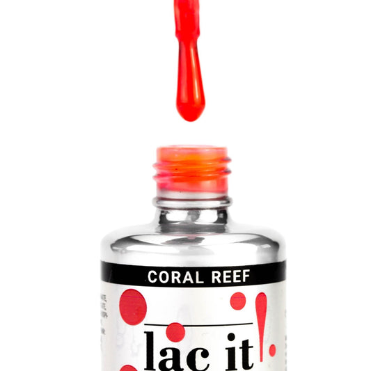 LAC IT! CORAL REEF