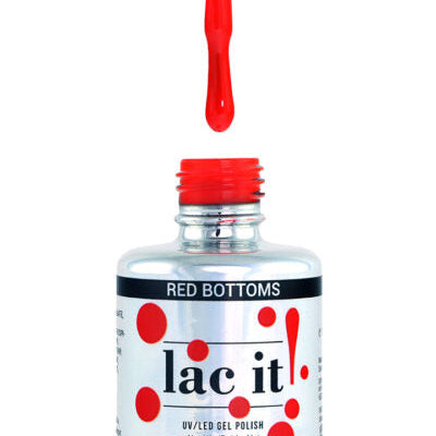 LAC IT! RED BOTTOMS