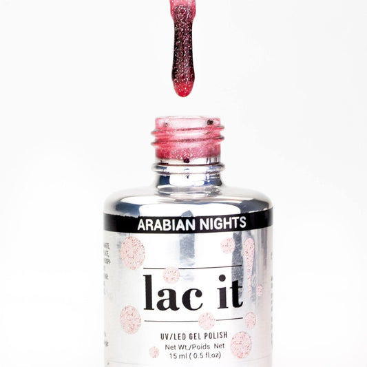 LAC IT! ARABIAN NIGHT