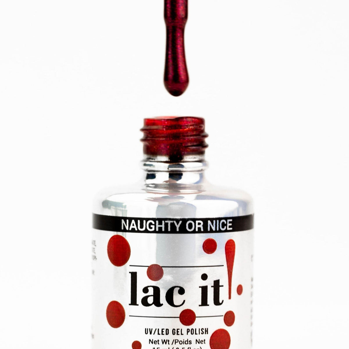 LAC IT! NAUGHTY OR NICE