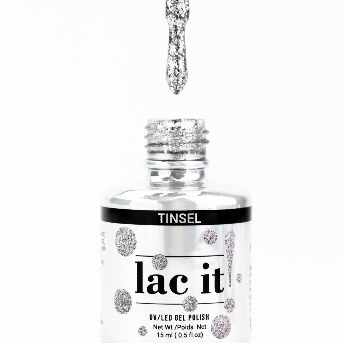 LAC IT! TINSEL