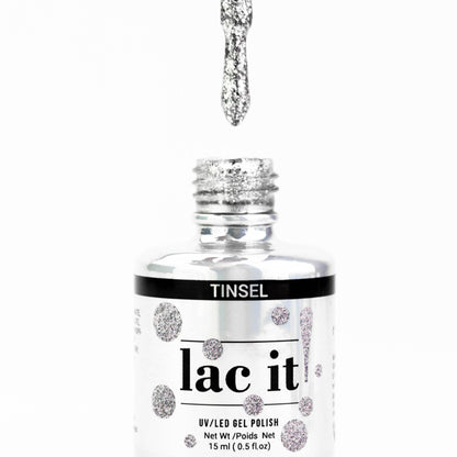LAC IT! TINSEL