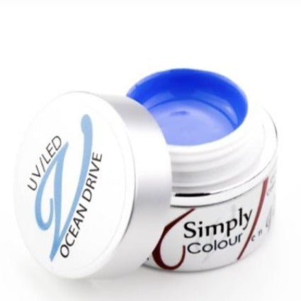 NEW SIMPLY COLOUR GEL - OCEAN DRIVE