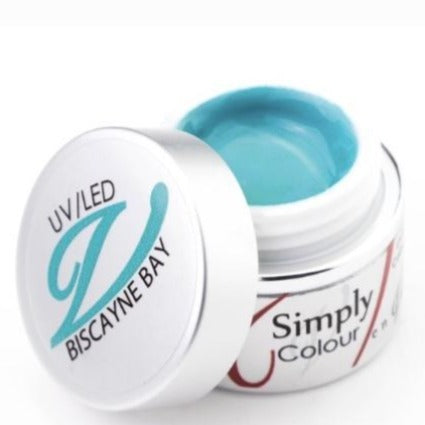NEW SIMPLY COLOUR GEL - BISCAYNE BAY