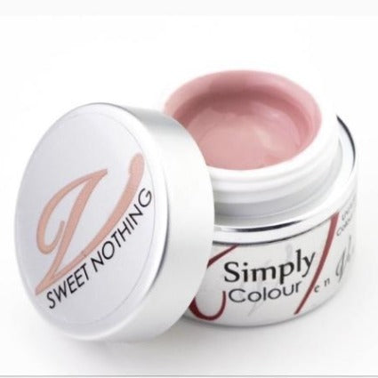 SIMPLY COLOUR GEL - SWEET NOTHING