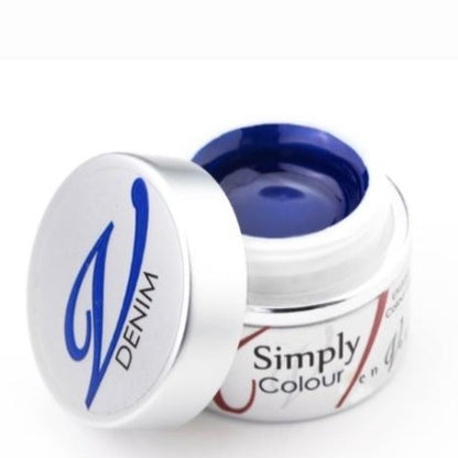 SIMPLY COLOUR GEL - DENIM