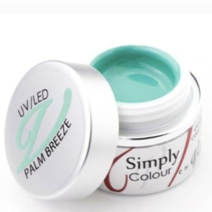 NEW SIMPLY COLOUR GEL - PALM BREEZE