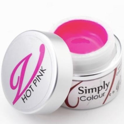 SIMPLY COLOUR GEL - HOT PINK