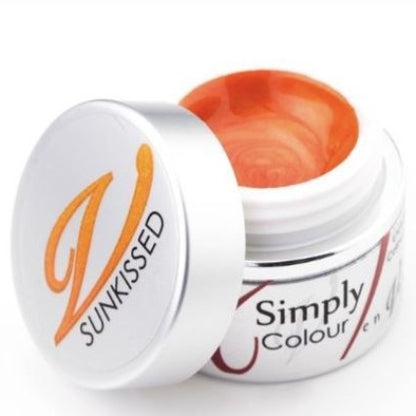 SIMPLY COLOUR GEL - SUNKISSED