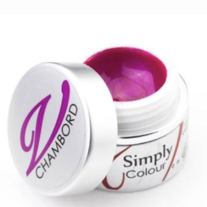 SIMPLY COLOUR GEL - CHAMBORD