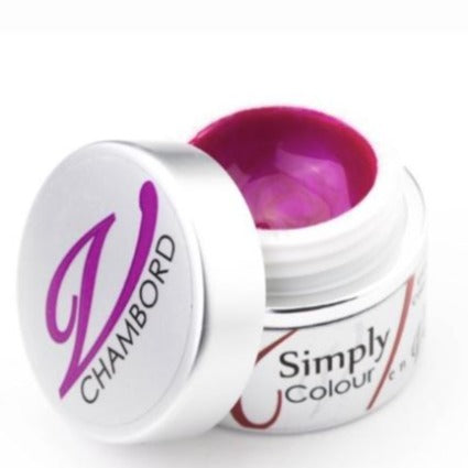 SIMPLY COLOUR GEL - CHAMBORD