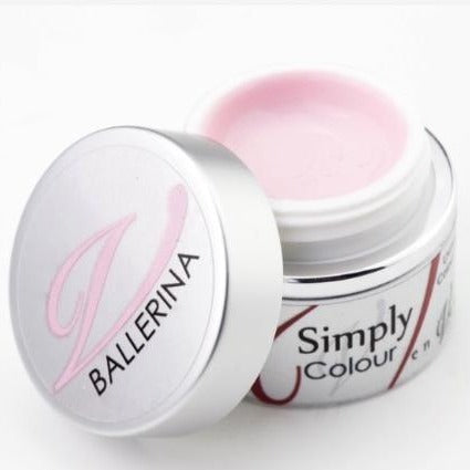 SIMPLY COLOUR GEL - BALLERINA