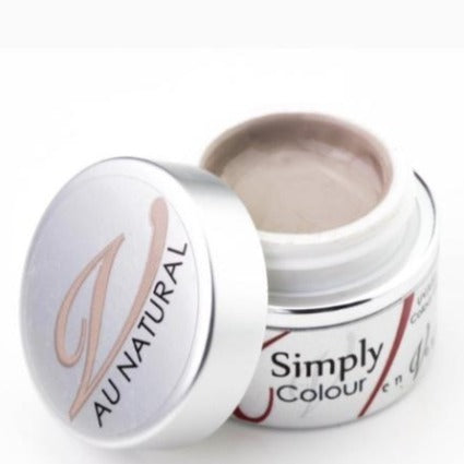 SIMPLY COLOUR GEL - AU NATURAL