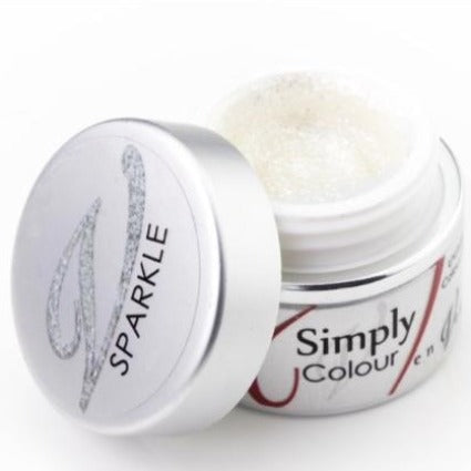 SIMPLY COLOUR GEL - SPARKLE