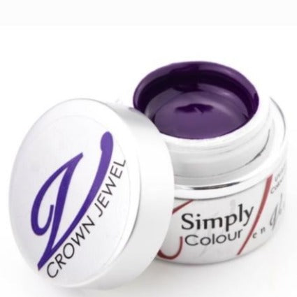 SIMPLY COLOUR GEL - CROWN JEWEL