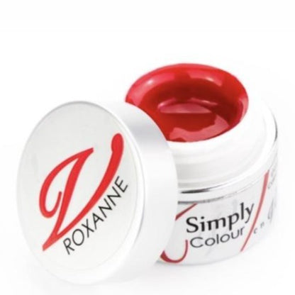 SIMPLY COLOUR GEL - ROXANNE