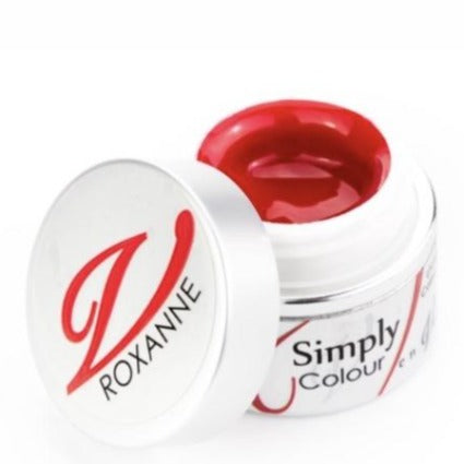 SIMPLY COLOUR GEL - ROXANNE