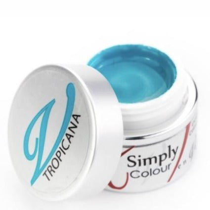 SIMPLY COLOUR GEL - TROPICANA