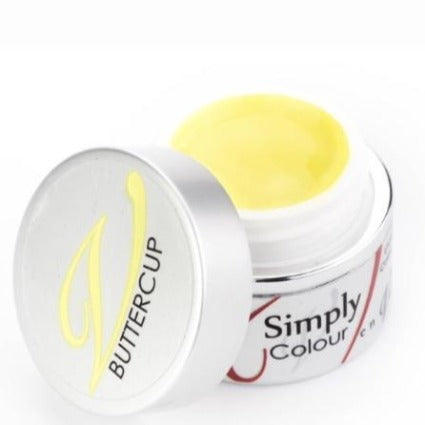 SIMPLY COLOUR GEL - BUTTER CUP