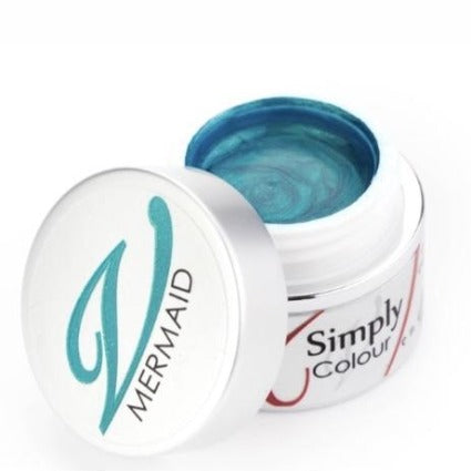 SIMPLY COLOUR GEL - MERMAID