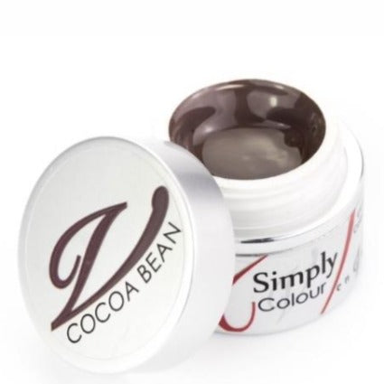 SIMPLY COLOUR GEL - COCOA BEAN
