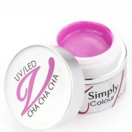 NEW SIMPLY COLOUR GEL - CHA CHA CHA