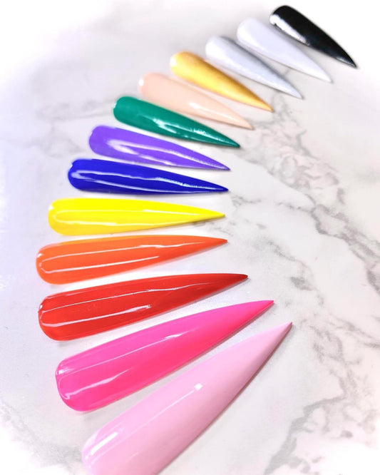 PACK 13 COLORES GEL SIMPLY PAINT