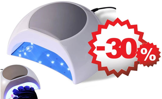 LÁMPARA LED/UVA INFUSION (Genérica)