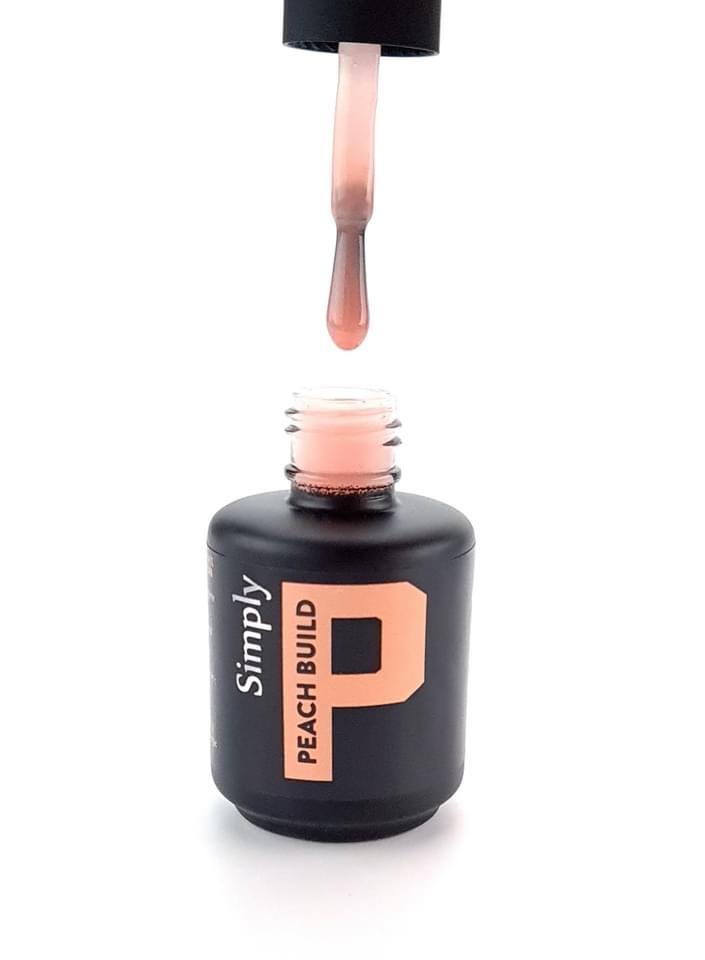 SIMPLY CBS PEACH BUILD (Color melocotón)