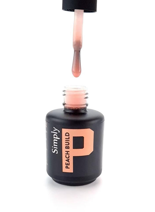 SIMPLY CBS PEACH BUILD (Color melocotón)