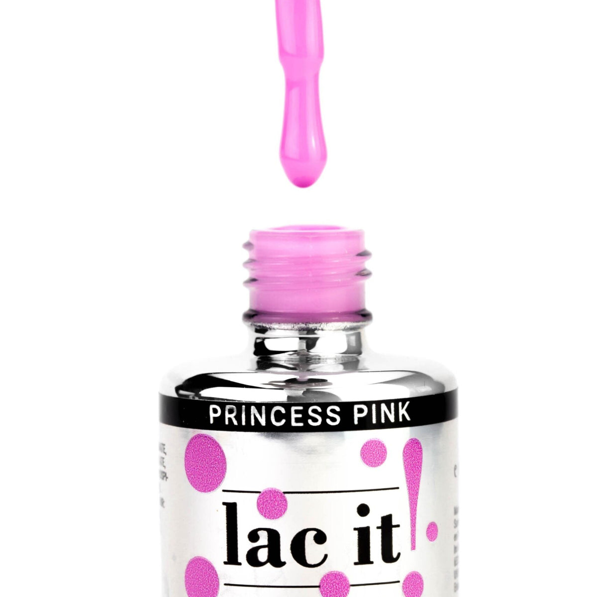 LAC IT! PRINCESS PINK