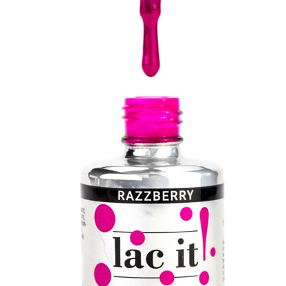 LAC IT! RAZZBERRY