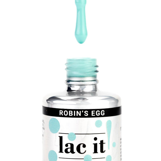 LAC IT! ROBIN'S EGG