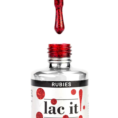 LAC IT! RUBIES