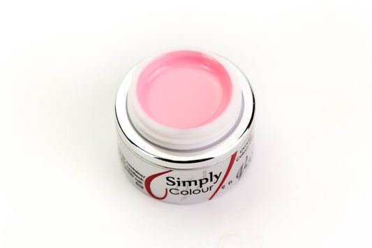 GEL PAINT SIMPLY BABY PINK 5 ML