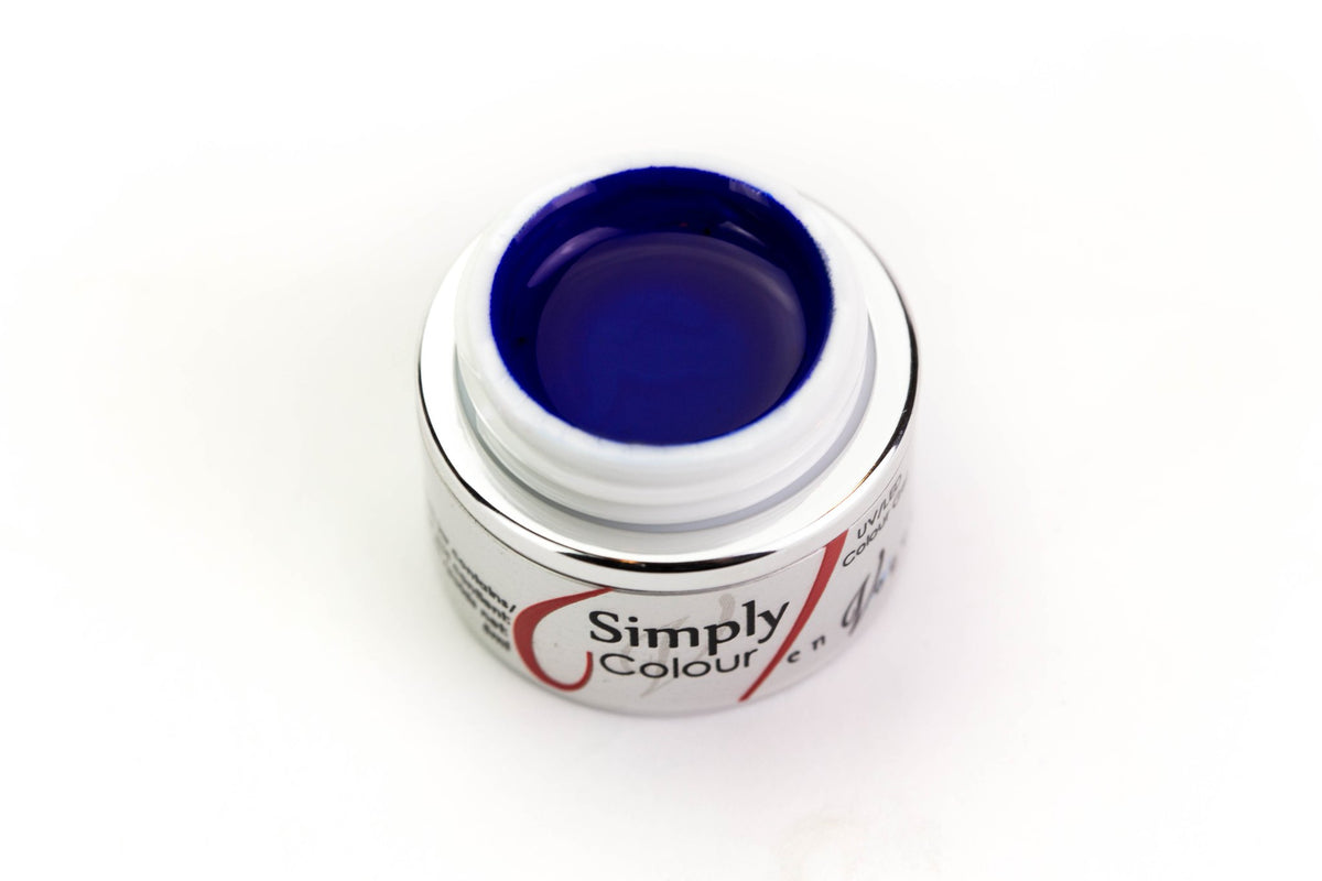 GEL PAINT SIMPLY BLUE 5 ML