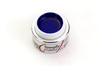 GEL PAINT SIMPLY BLUE 5 ML