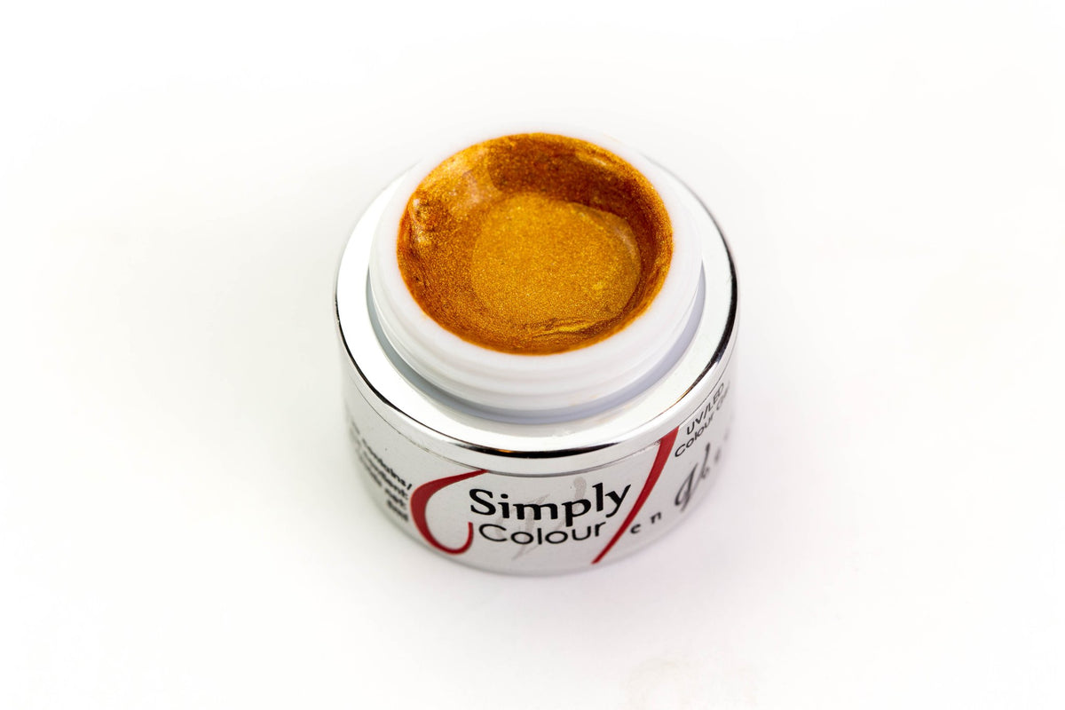 GEL PAINT SIMPLY GOLD 5 ML