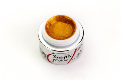 GEL PAINT SIMPLY GOLD 5 ML