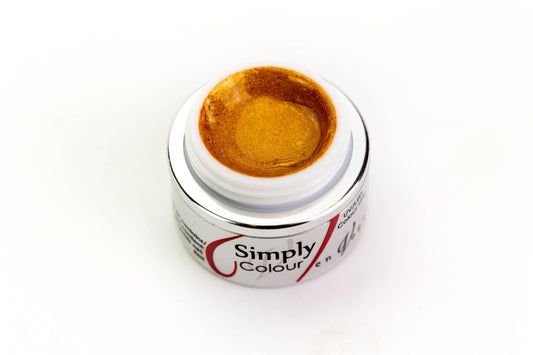 GEL PAINT SIMPLY GOLD 5 ML