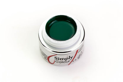 GEL PAINT SIMPLY GREEN 5 ML