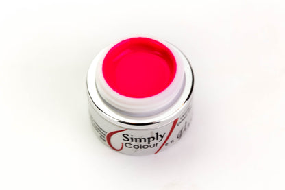 GEL PAINT SIMPLY HOT PINK 5 ML