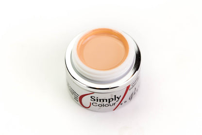 GEL PAINT SIMPLY NUDE 5 ML