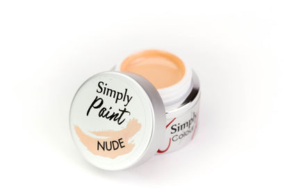 GEL PAINT SIMPLY NUDE 5 ML