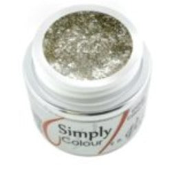 SIMPLY SPECIALTY GLITTER GEL - GODDESS