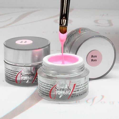 SIMPLY COLOUR GEL - BON BON