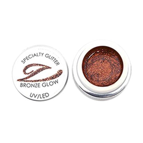 SIMPLY SPECIALTY GLITTER GEL - BRONZE GLOW