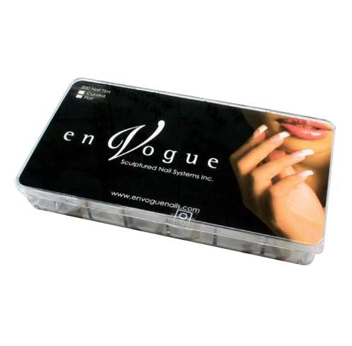 CAJA DE TIPS FLAT 200 uds