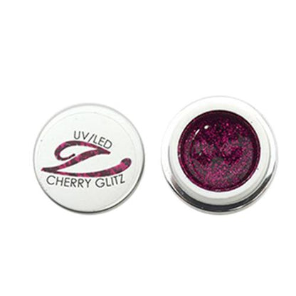 SIMPLY GLITTER GEL - CHERRY GLITZ